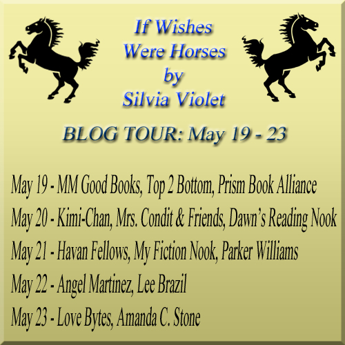 If Wishes Were Horses Book Tour.
